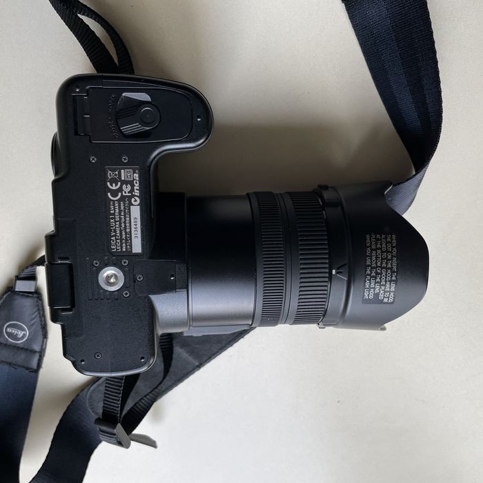 Камера Leica V-Lux 1 супер зум