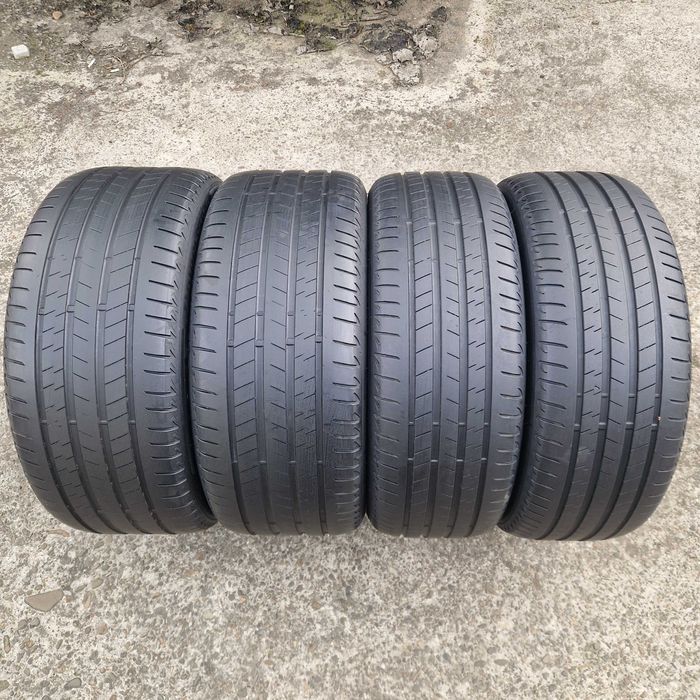 Літні шини, резина 275 40 R20 і 245 45 R20 Bridgestone (Бріджестон) 4шт. (RunFlat)