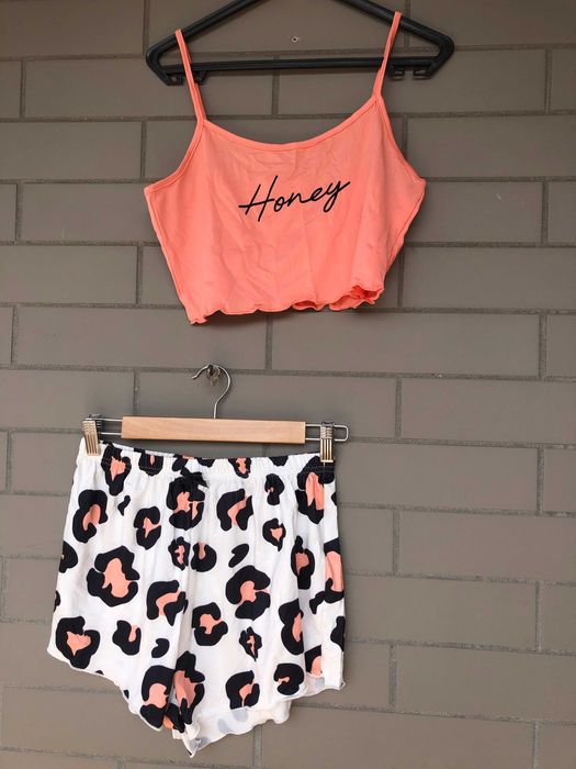 Pijama novo Shein 36