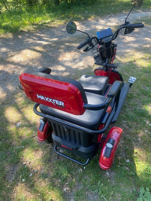 Електричний скутер MAXXTER ANT