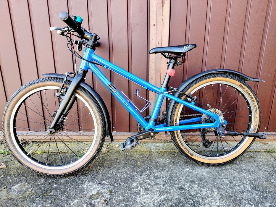 Kubikes 20s lekki i wygodny.