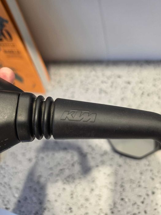 Lusterka KTM Nowe