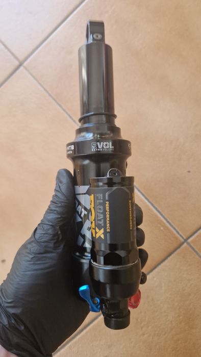 Fox Float X 205x65 mm