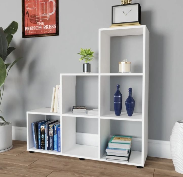 Стелаж Шафа Полиця Етажерка для офісу кімнати Стеллаж Полка для книг