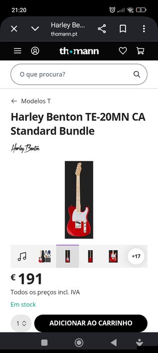 TELECASTER eletrica como nova424932493797642241
