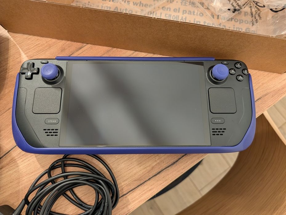 Steam Deck OLED 512GB Sosnowica • OLX.pl