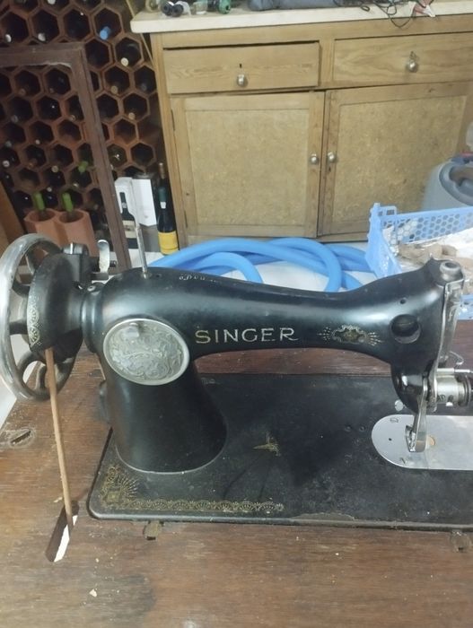 Máquina de costura