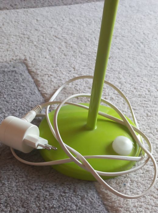 Candeeiro para secretária