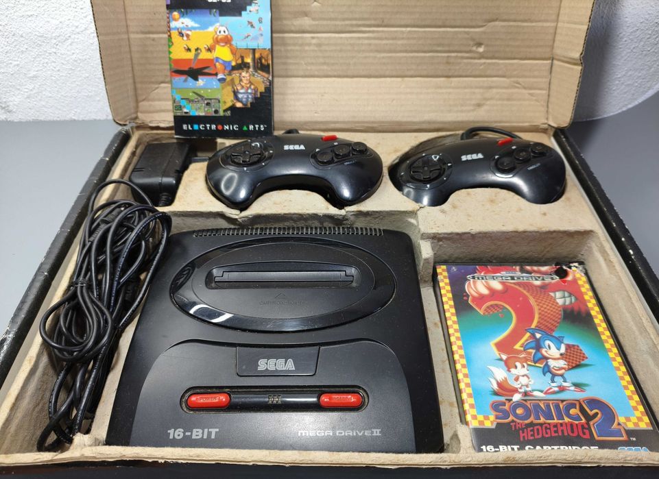Sega Megadrive 2