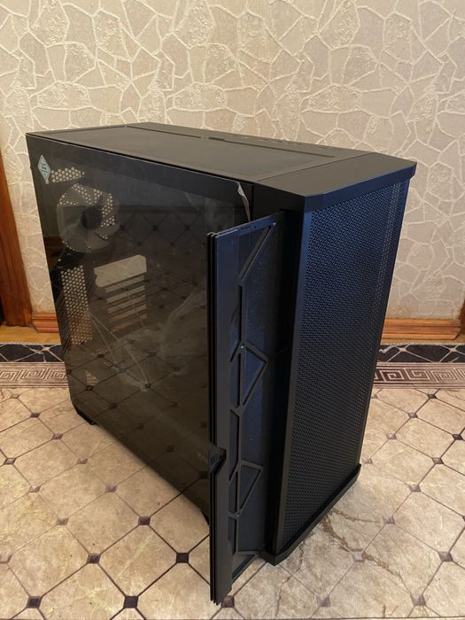 Корпус Zalman Z10Plus+AsRock B760M+СРО+Оперативна