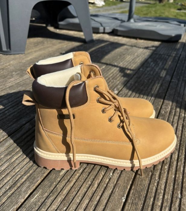 Botas Masculinas Chevignon