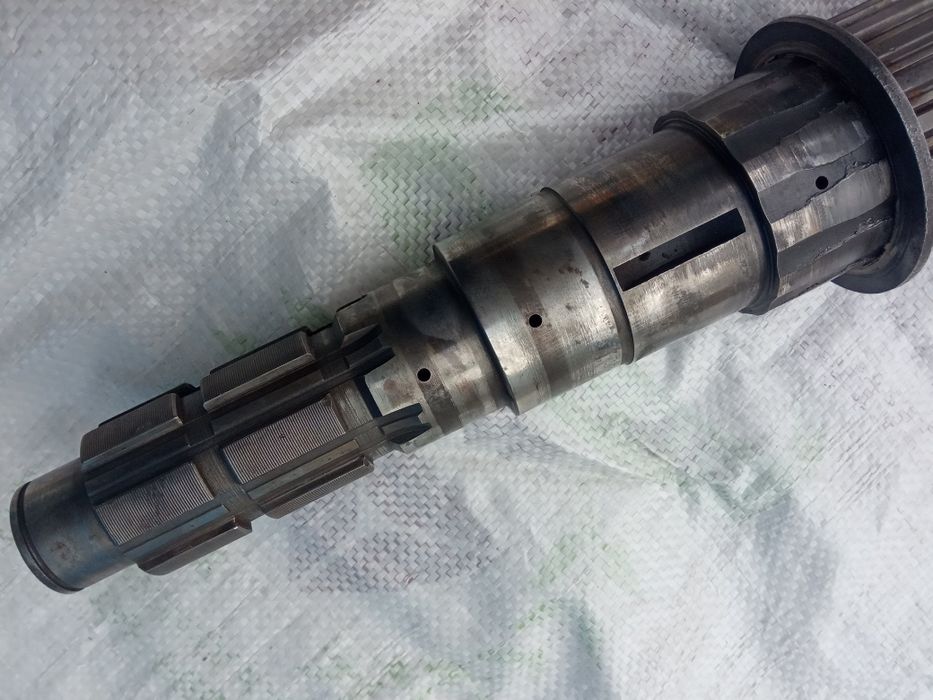 Синхроны Краз. МАЗ.