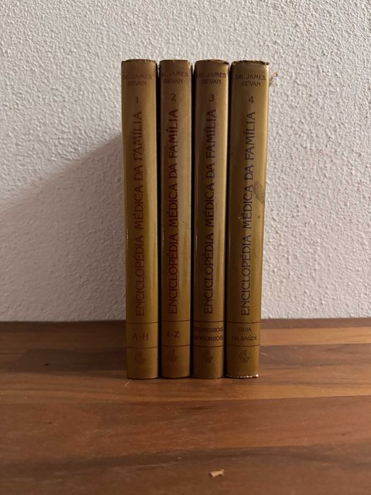 Coleção Enciclopédia Médica da Familia