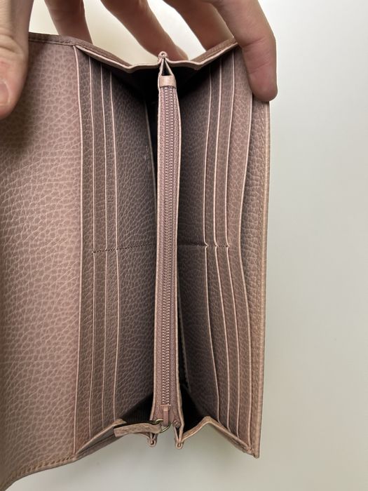 Гаманець Legit Gucci Garden GG Marmont Butterfly Wallet