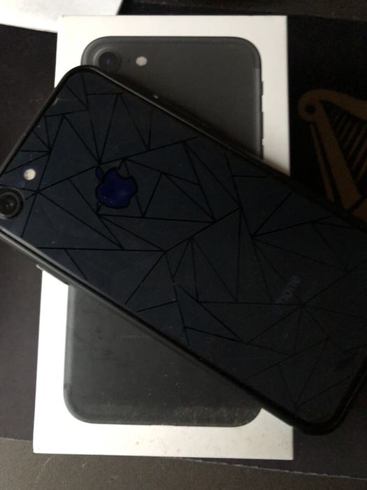 iPhone 7 32Gb grey com factura