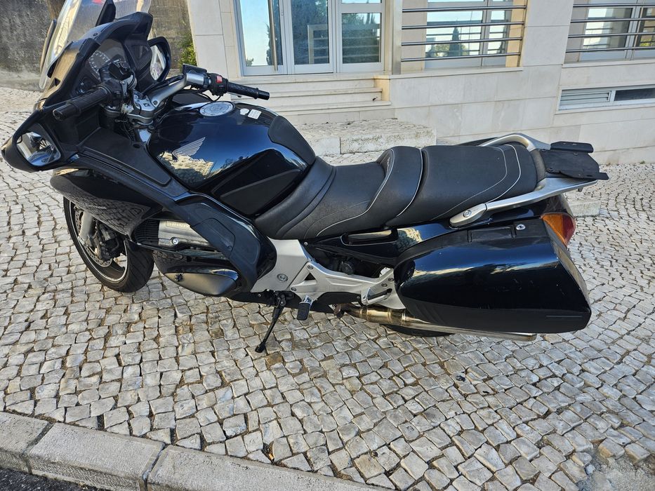 Honda ST1300 Pan European Dualcbs