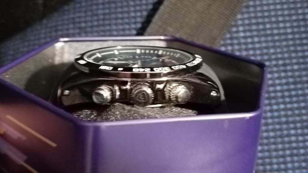 Годинник часы Martyn Line Dual Chronograph