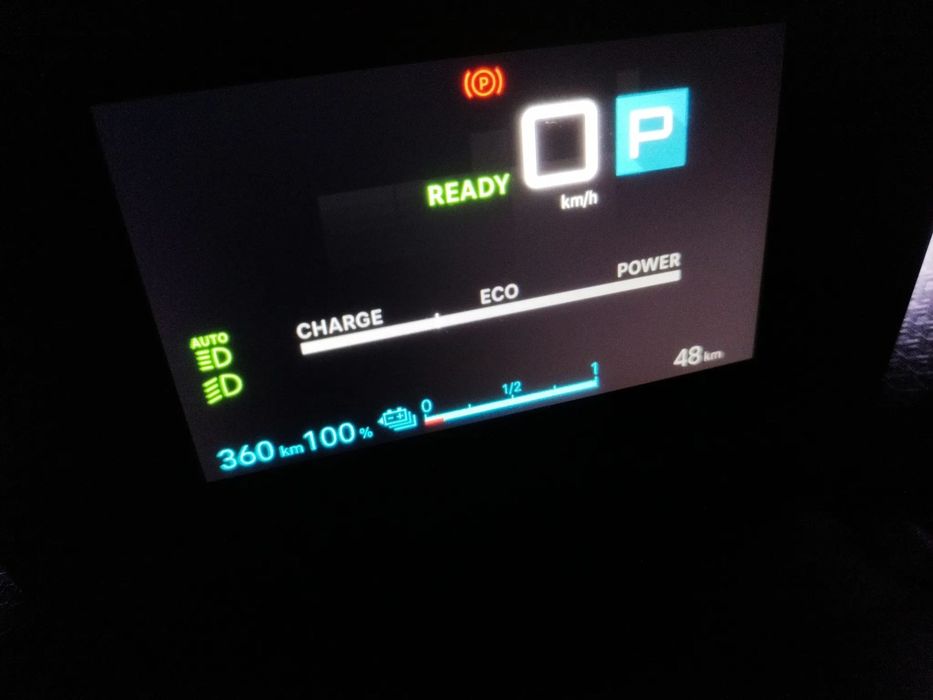 Citroën e-C4 X Shine Pack
