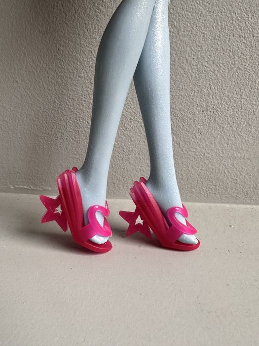Zestaw 5par Buty dla lalki Monster High