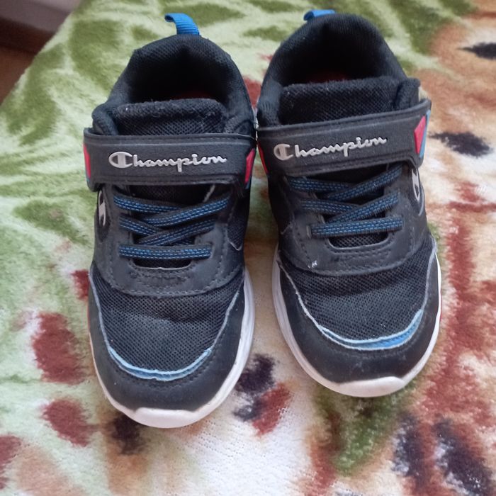 Buty dziecięce Champion