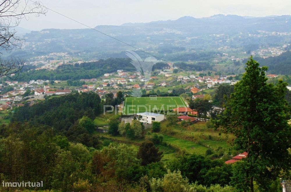 Terreno em Lordelo / Parque Natural do Alvão - Vila Real