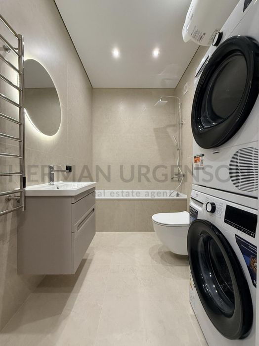 Продаж 1к квартири 44 м.кв / ЖК Квадрат, вул. Волошина