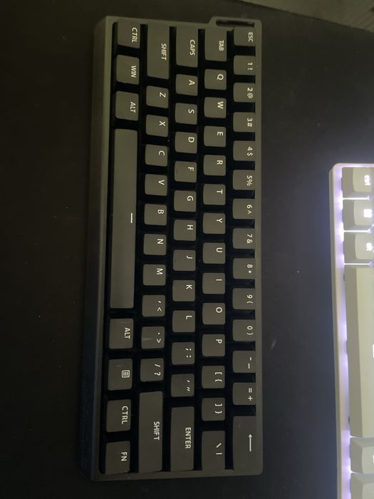 Mad 60 he - Teclado Magnetico