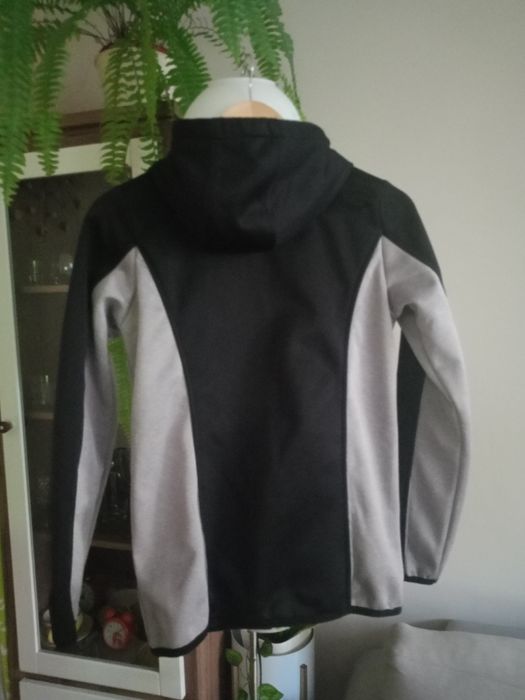 Kurtka nowa chłopięca Softshell