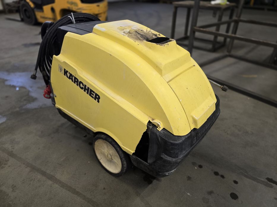 Myjka wysokocisnieniowa Karcher hds 1195 S