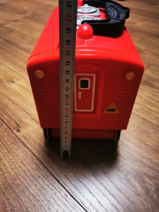 Stacyjkowo lokomotywa