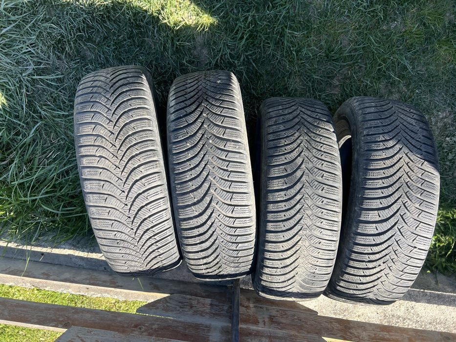 Продам шини 195/65r15 зима