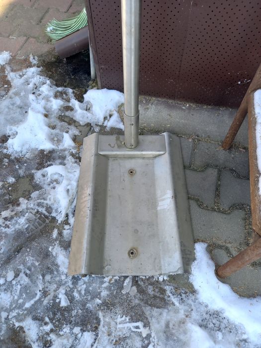 Maszt flagowy reklamowy