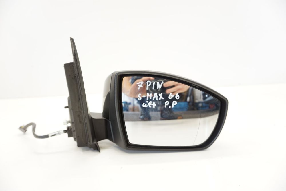 FORD S-MAX MK1 LIFT LUSTERKO PRAWE 7PIN G6 ANGLIK