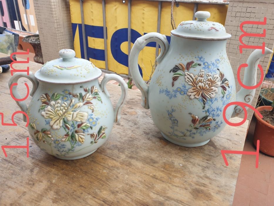 Loica de porcelana