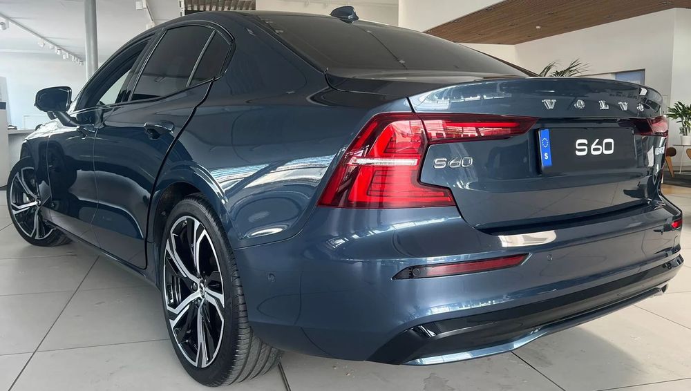 Volvo S60 B5 AWD Fabryczna Gwarancja Oryginalny Lakier
