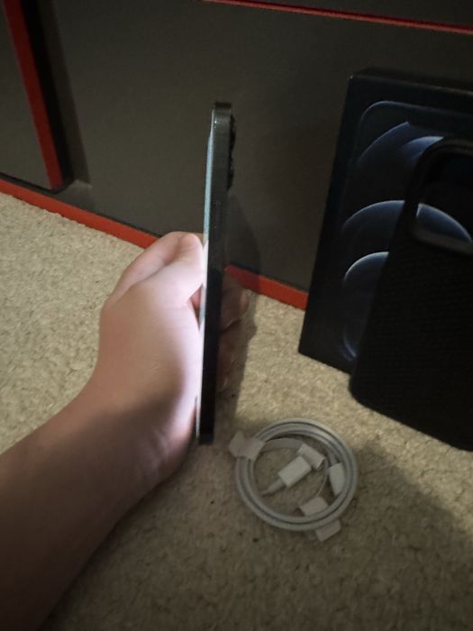 Iphone 12 pro max | stan bdb | nowa bateria