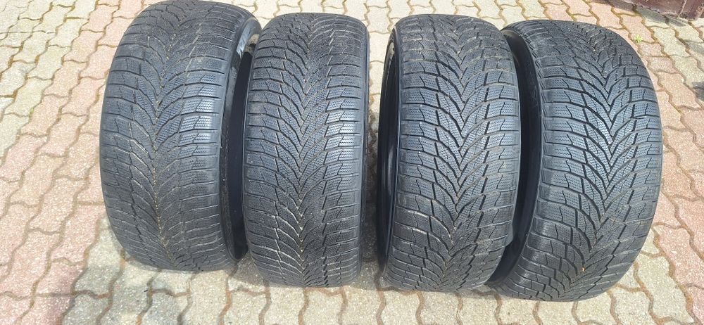 Opony zimowe nexen 255/50/19