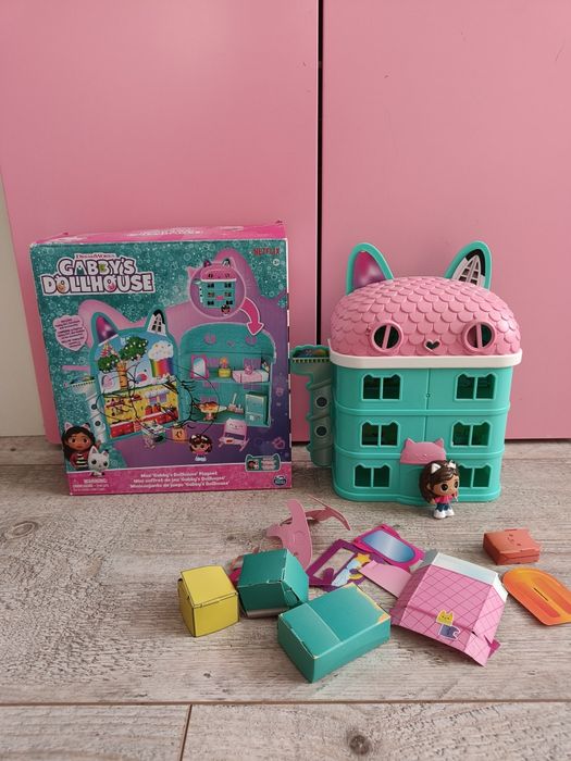 Domek Gabby's Dollhouse
