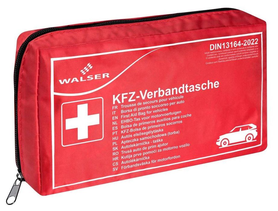 Kits de emergência