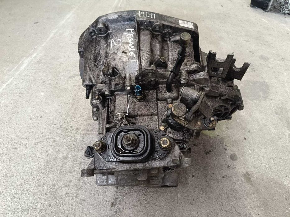 Caixa Velocidade Renault Megane II | 124008