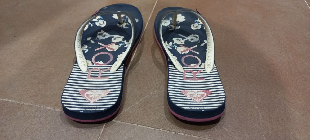 Chinelos da ROXY