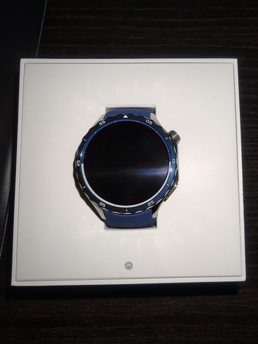 Smartwatch OPPO Watch X2 Summit Blue
