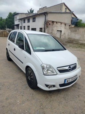 Sprzedam Opel Meriva