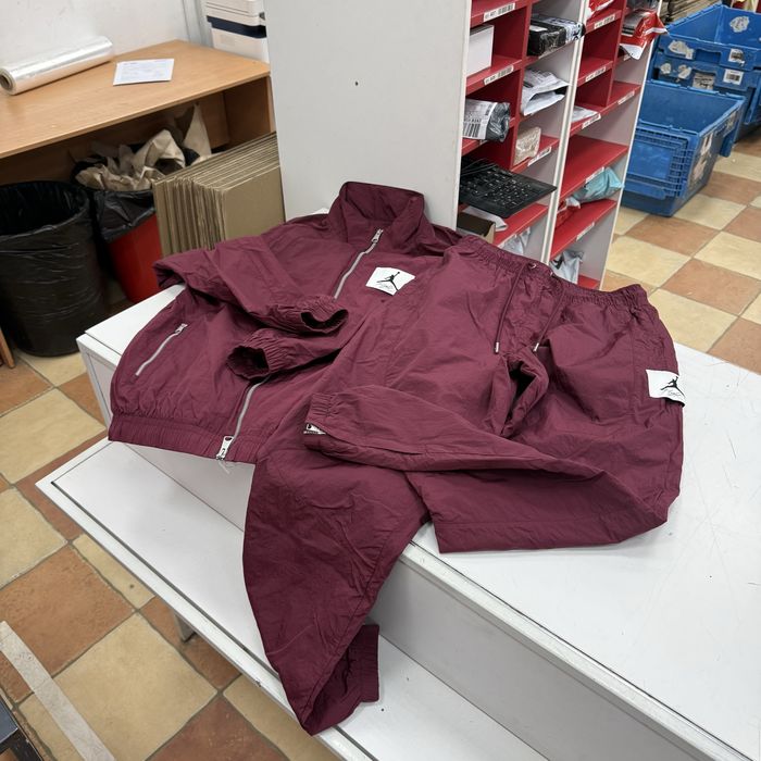 Костюм Air Jordan Flight Statement Warm Up