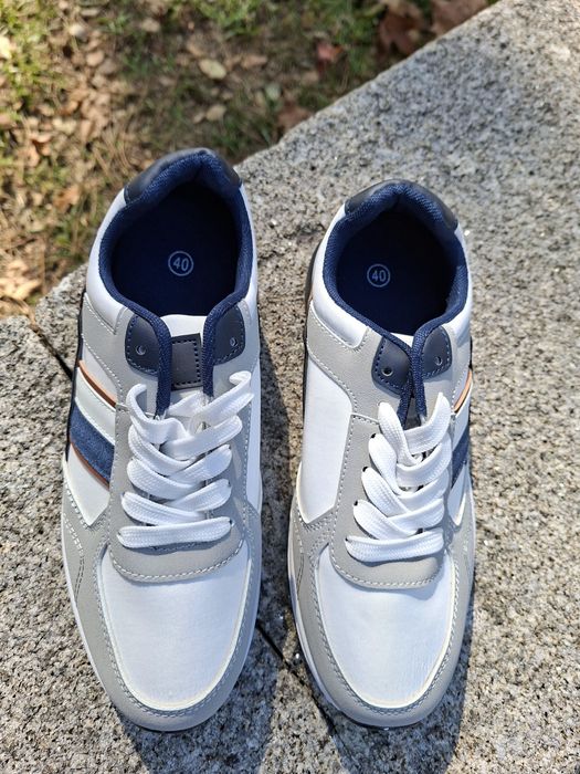 Sapatilhas homem n.40