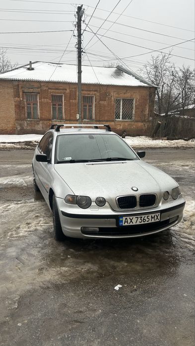BMW 318i 2.0 avtomat
