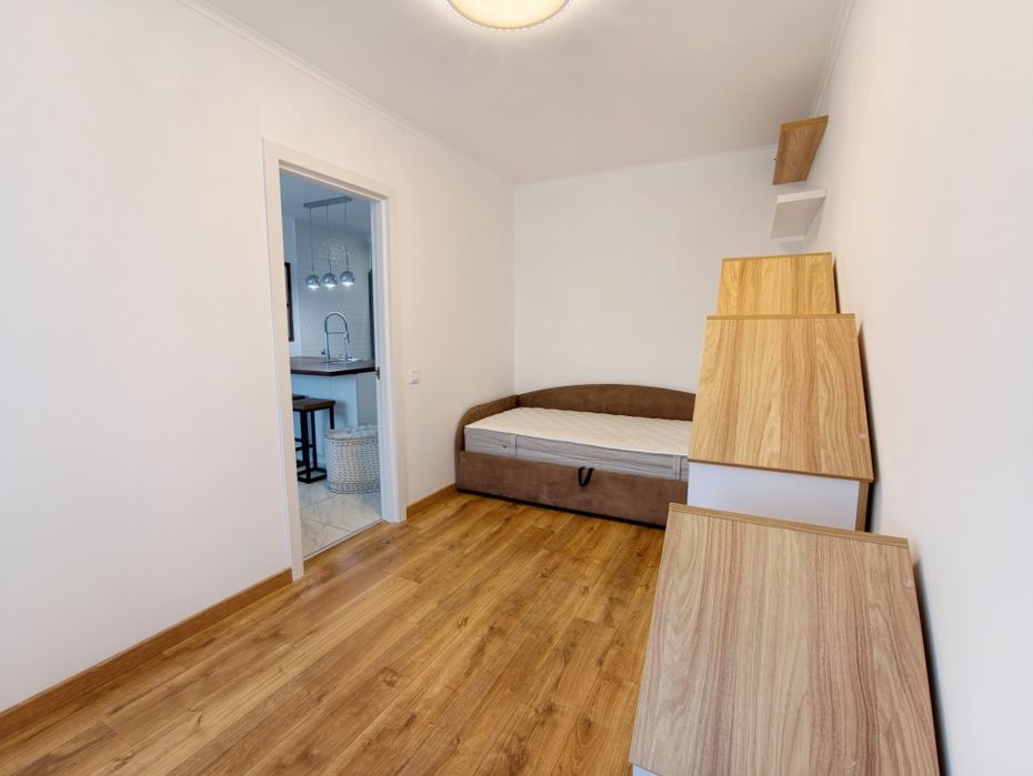 2К квартира в ЖК Атлант  Коцюбинське - Ліфти, тепло, вода є завжди!