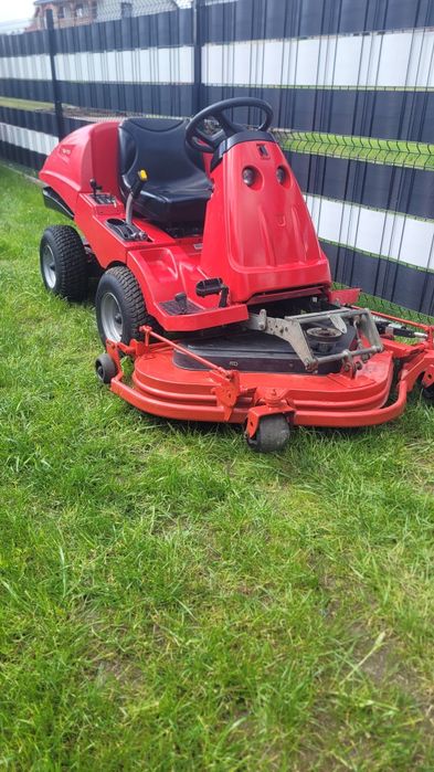 Traktorek Kosiarka Countax xseries x16 4x4 wspomaganie zamiana