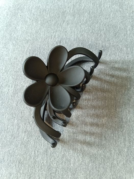 Spinka do włosów kwiat