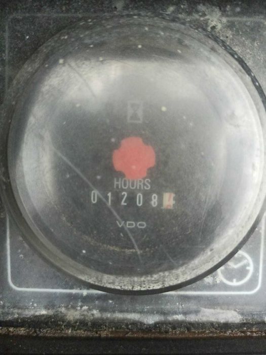 ATLAS COPCO XAS67 sprężarka kompresor 2015r